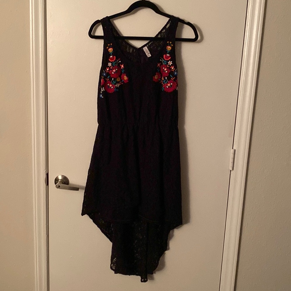 Xhilaration High-low Dress
